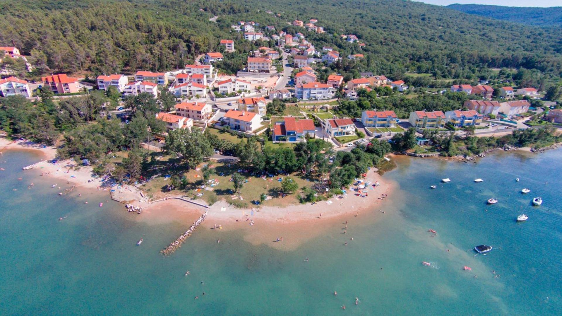Apartments Vodopija Soline  Bagian luar foto